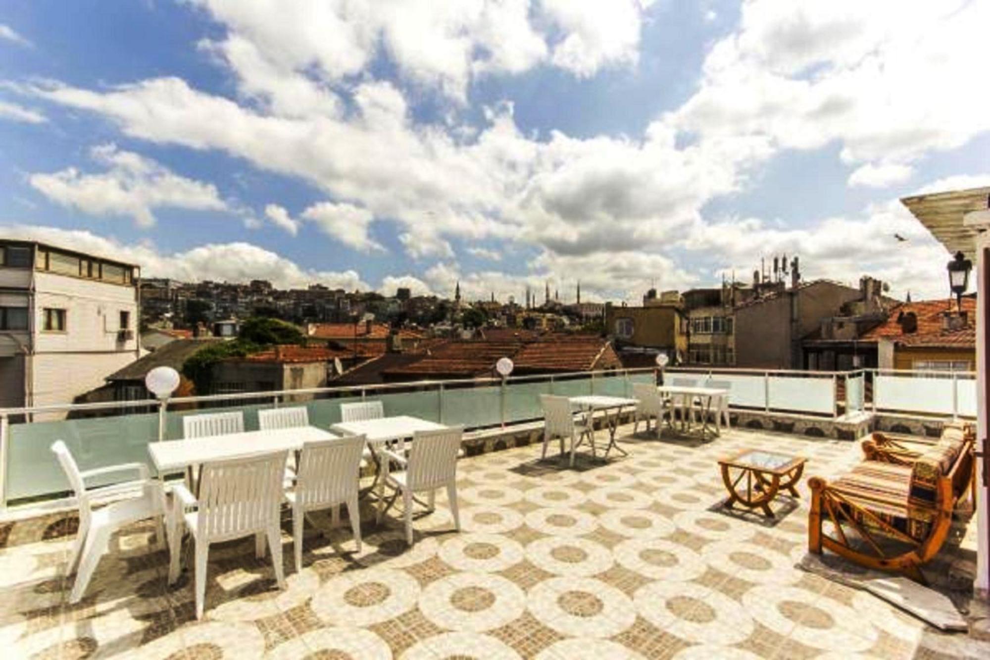 Hotel Serife Hanim Konagi Istanbul Luaran gambar