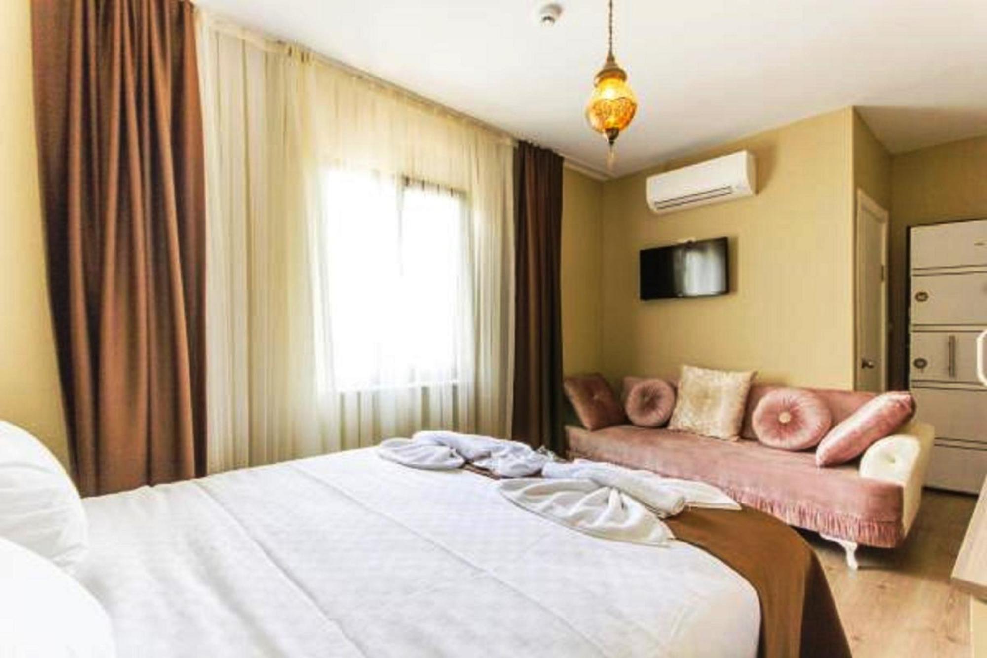 Hotel Serife Hanim Konagi Istanbul Luaran gambar